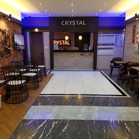 Crystal Motel Gangneung Extérieur photo