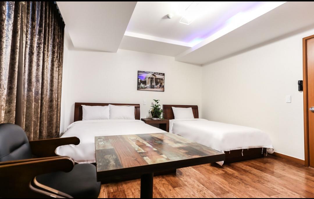 Crystal Motel Gangneung Extérieur photo