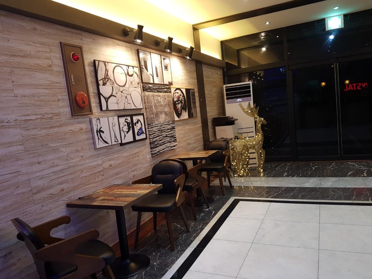 Crystal Motel Gangneung Extérieur photo